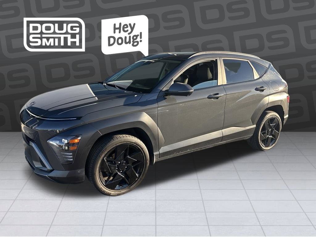 2024 Hyundai Kona Limited