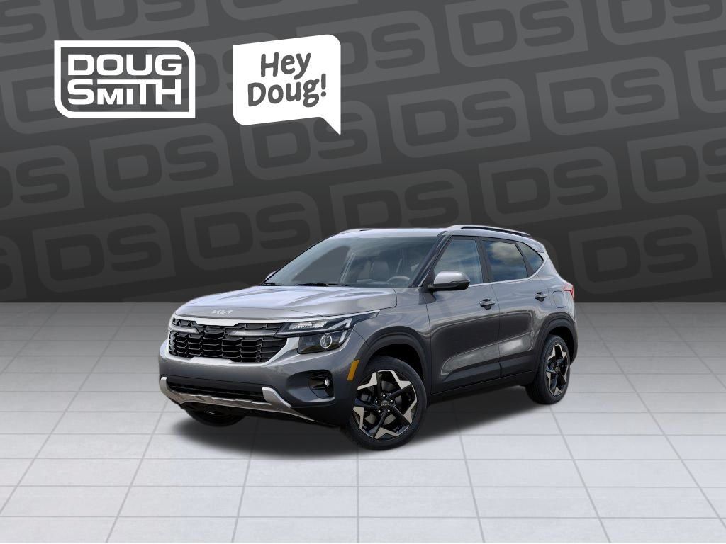 2026 Kia Seltos