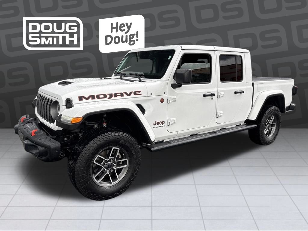 2025 Jeep Gladiator