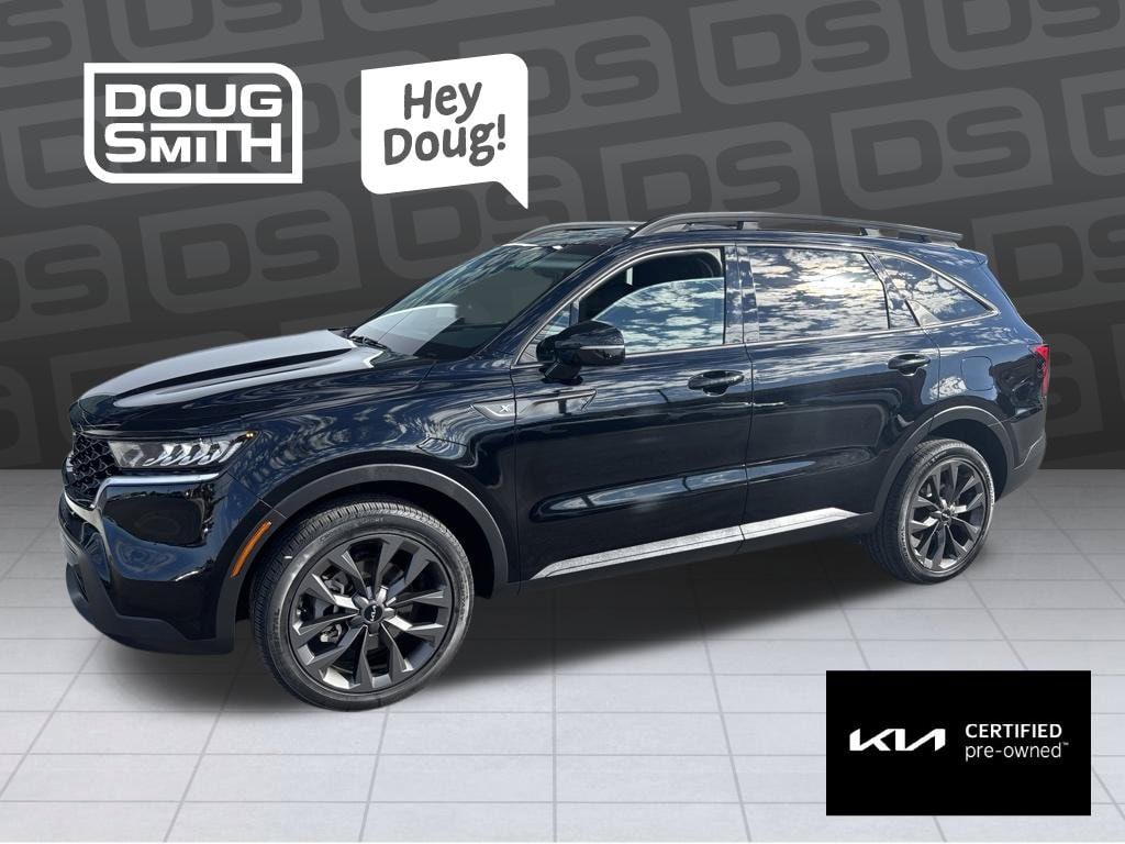 2023 Kia Sorento