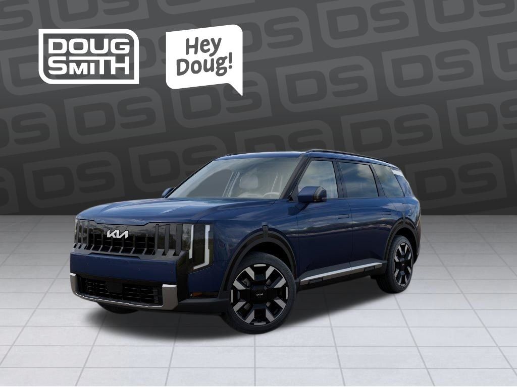 2027 Kia Telluride S SUV