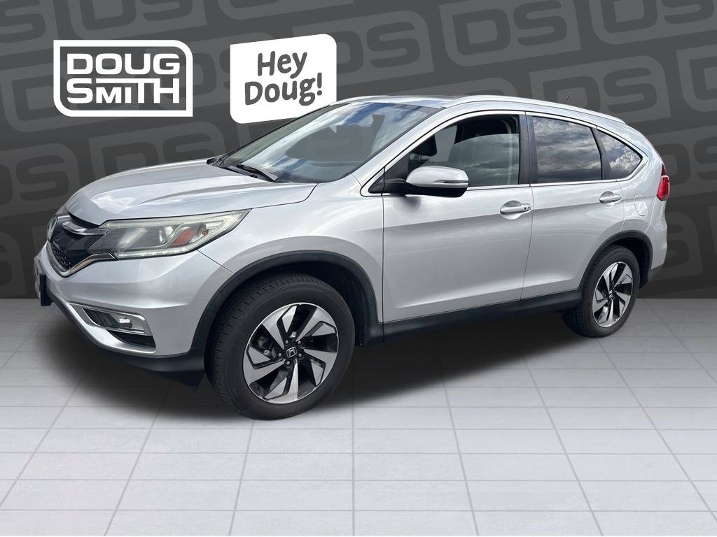 2015 Honda CR-V Touring