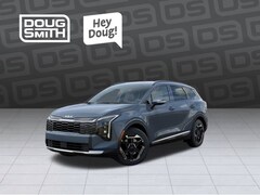 2027 Kia Sportage Hybrid S SUV