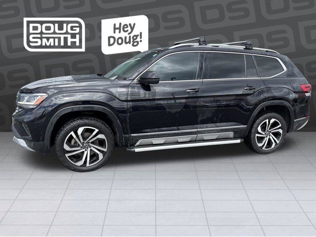 2021 Volkswagen Atlas