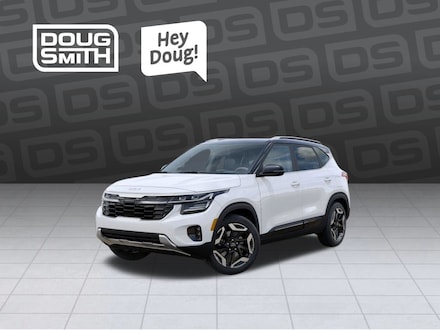 2026 Kia Seltos SX SUV