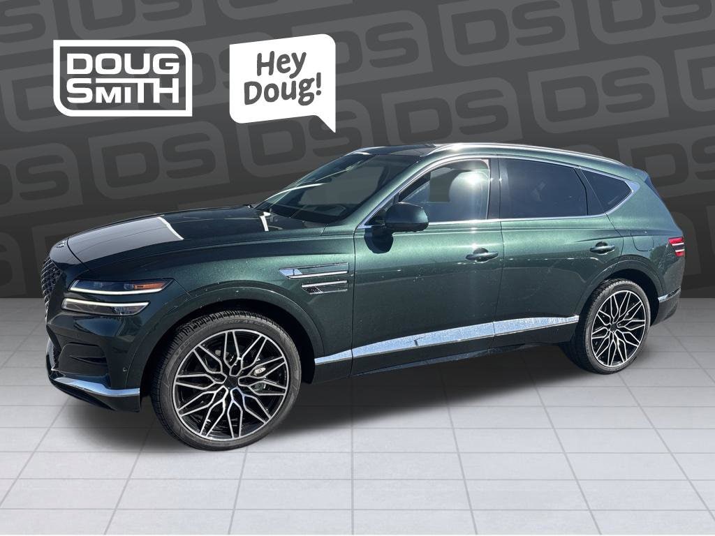 2023 GENESIS GV80