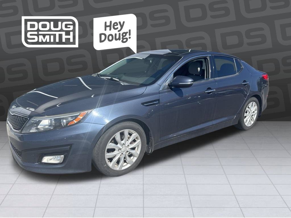 2015 Kia Optima EX
