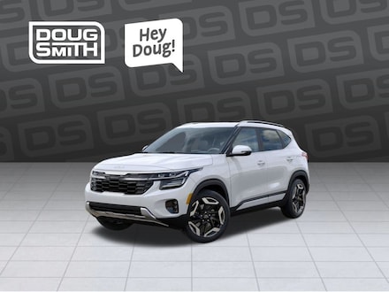 2026 Kia Seltos SX SUV