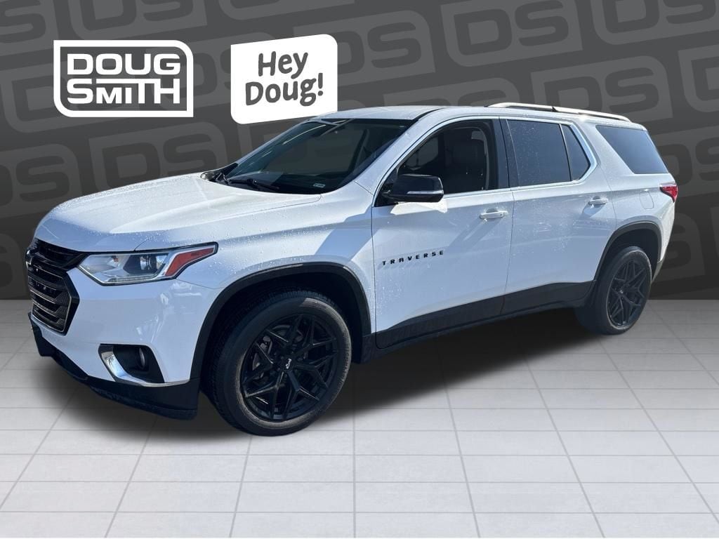2019 Chevrolet Traverse 3LT