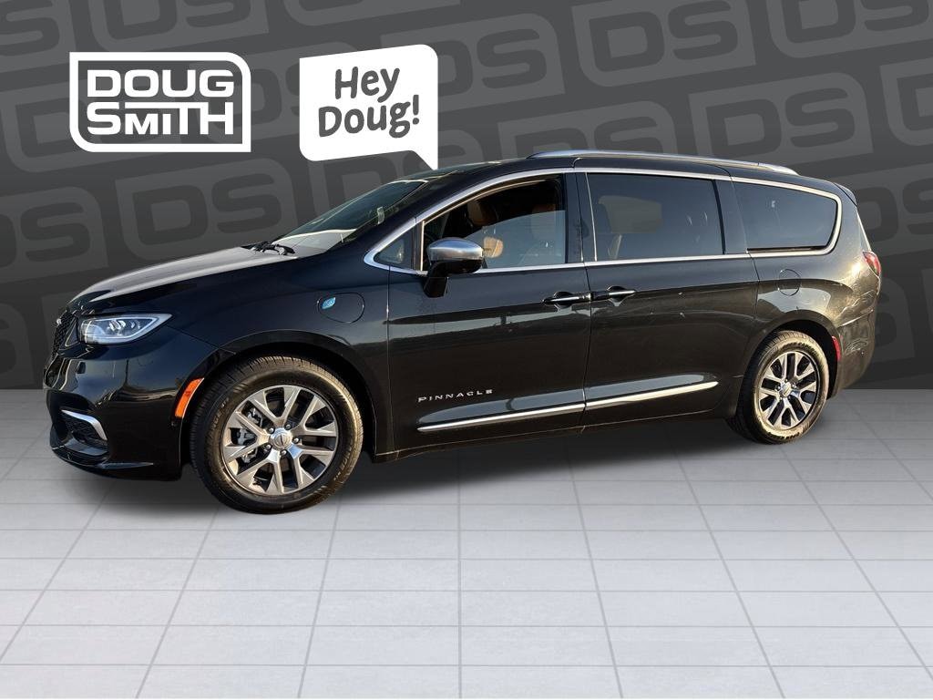 2022 Chrysler Pacifica Hybrid Pinnacle Hybrid