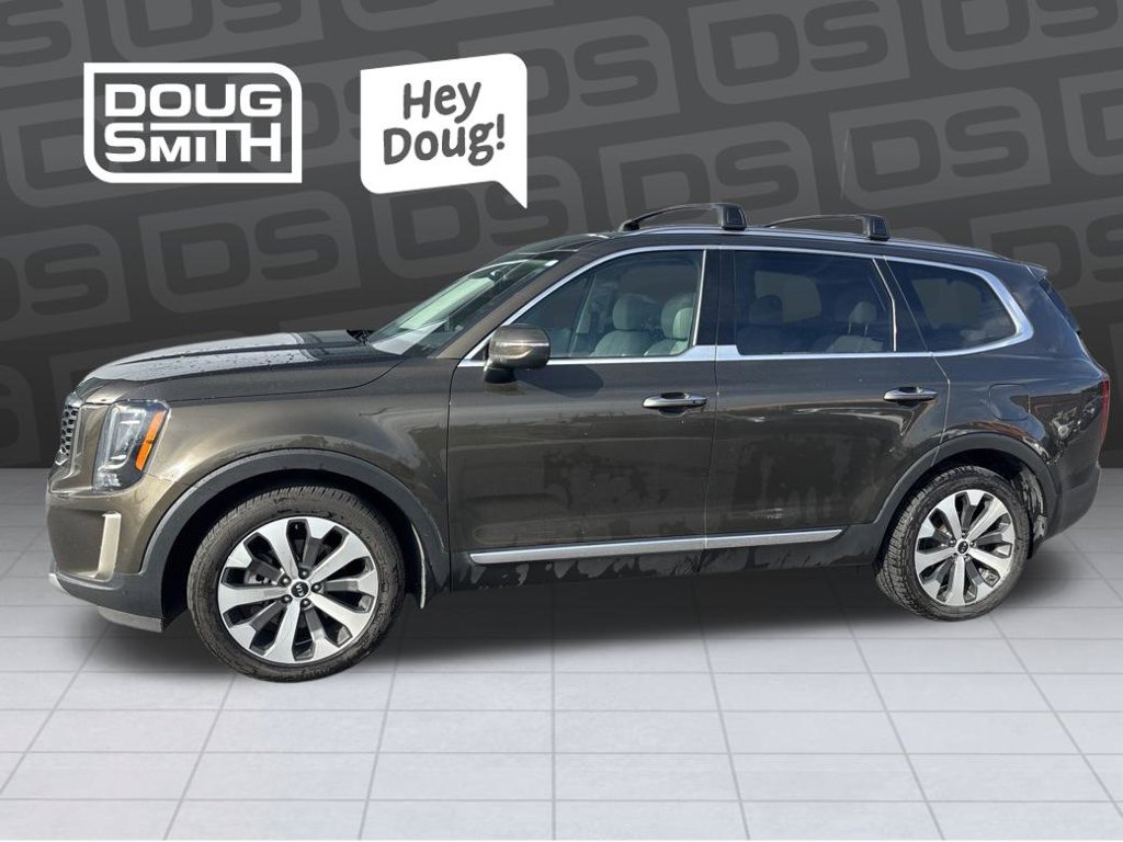 2021 Kia Telluride