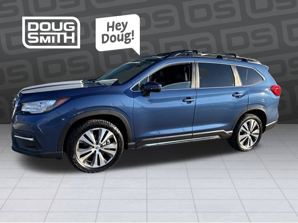 2022 Subaru Ascent
