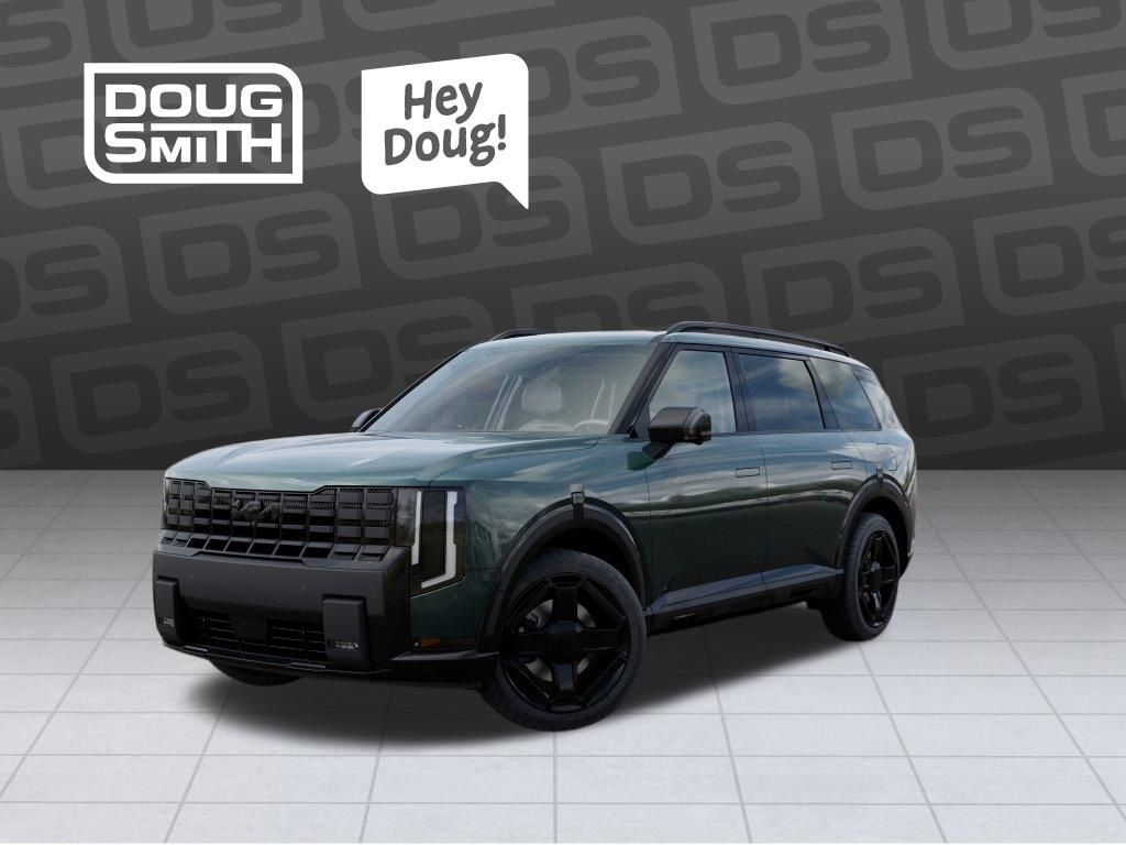2027 Kia Telluride