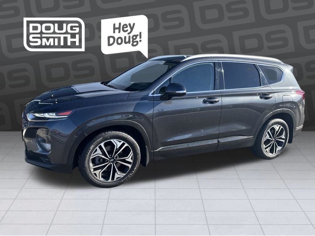 2020 Hyundai Santa Fe