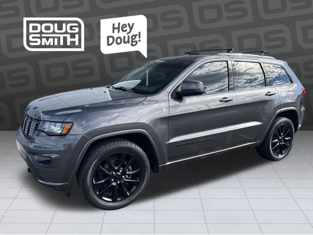 2019 Jeep Grand Cherokee Altitude
