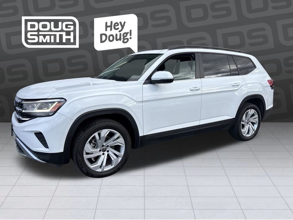 2022 Volkswagen Atlas