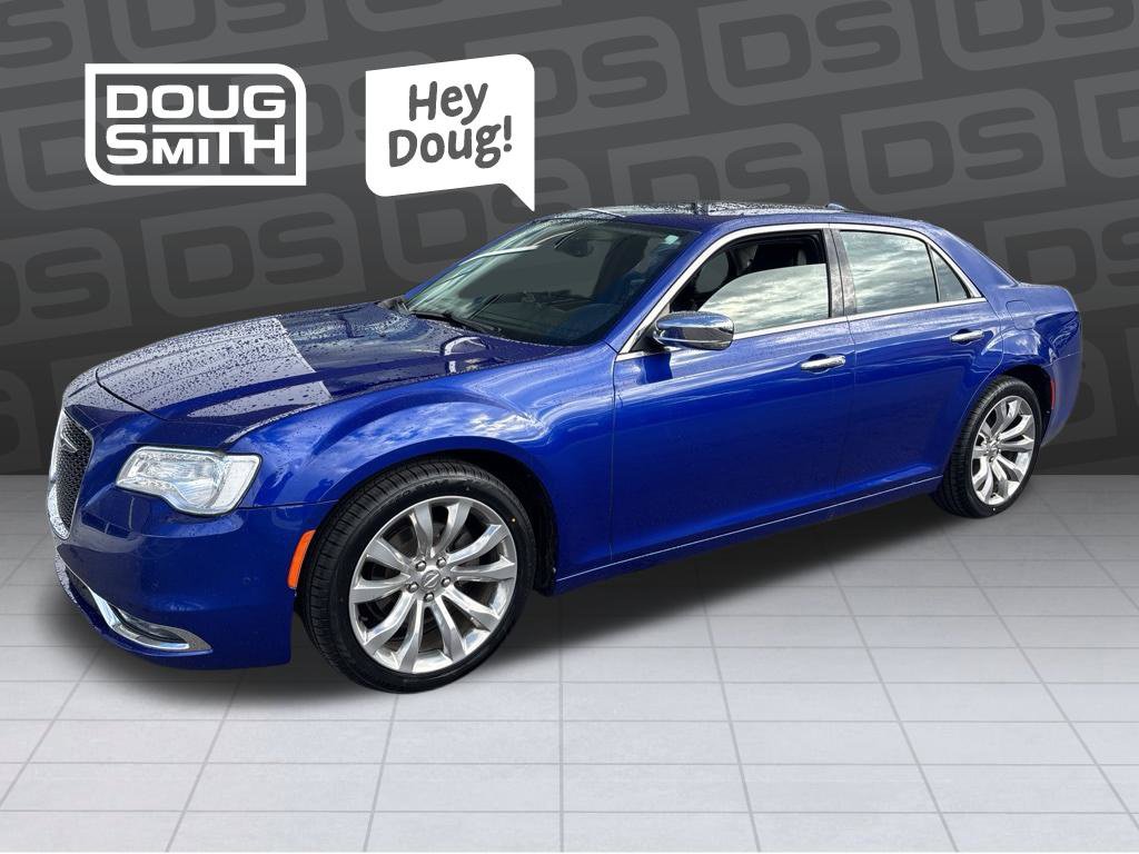 2019 Chrysler 300