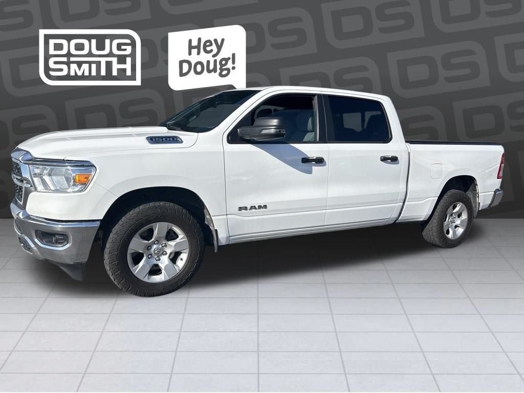 2023 RAM 1500 Pickup Big Horn/Lone Star