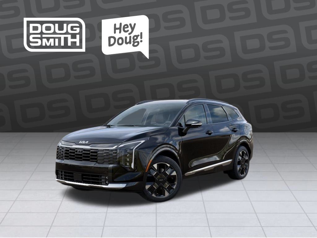 2026 Kia Sportage
