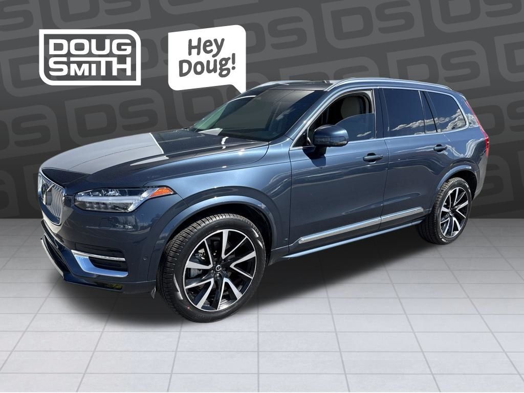 2024 Volvo XC90