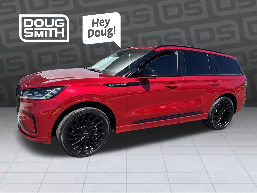 2025 Lincoln Aviator