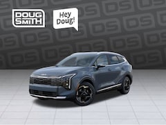 2027 Kia Sportage Hybrid EX SUV