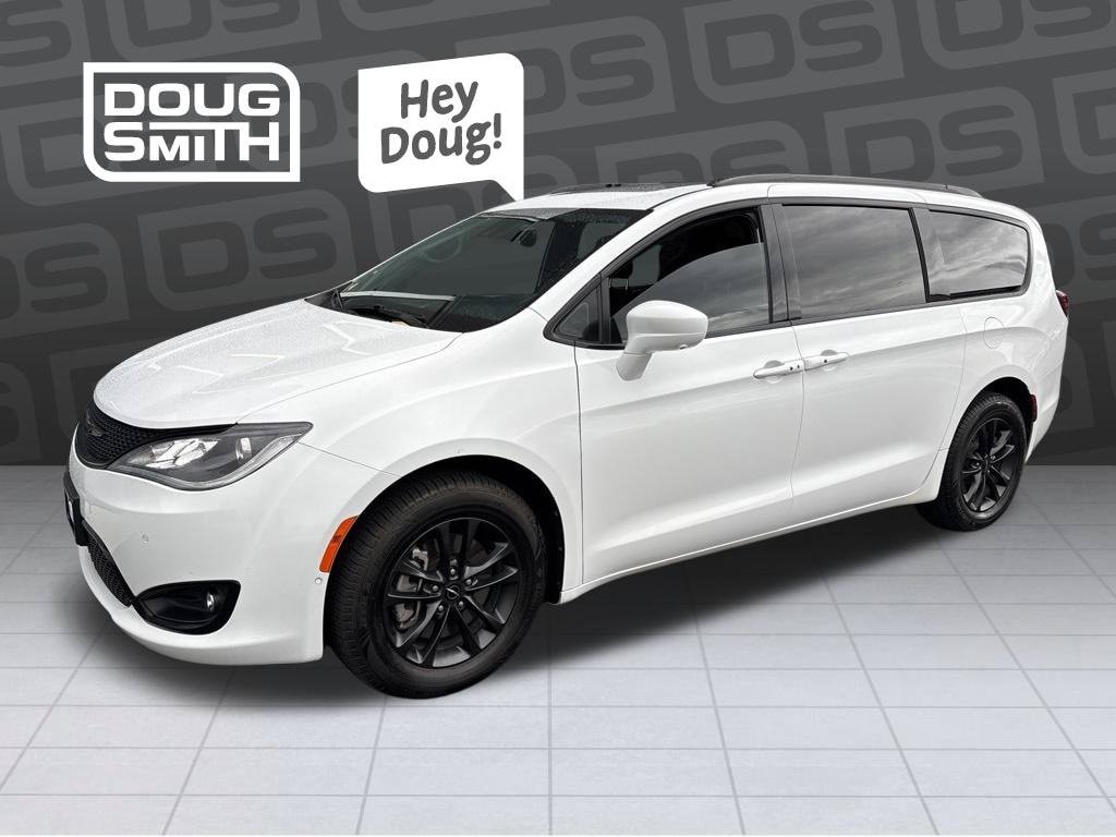 2020 Chrysler Pacifica