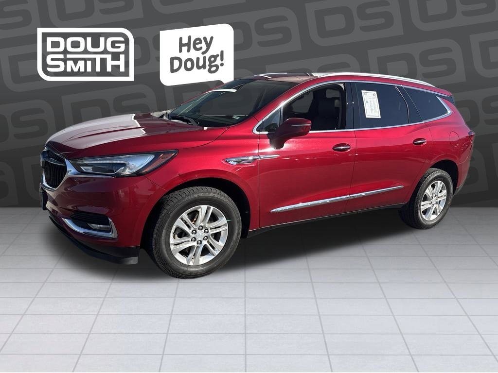 2019 Buick Enclave