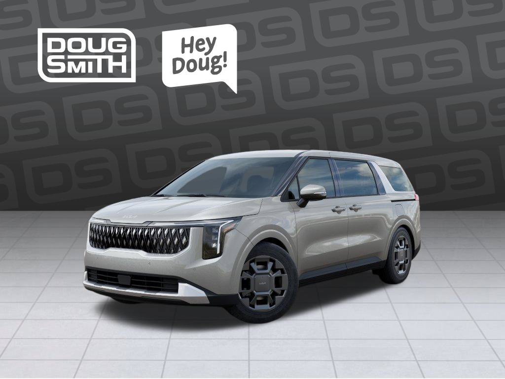 2027 Kia Carnival Hybrid EX Minivan/Van
