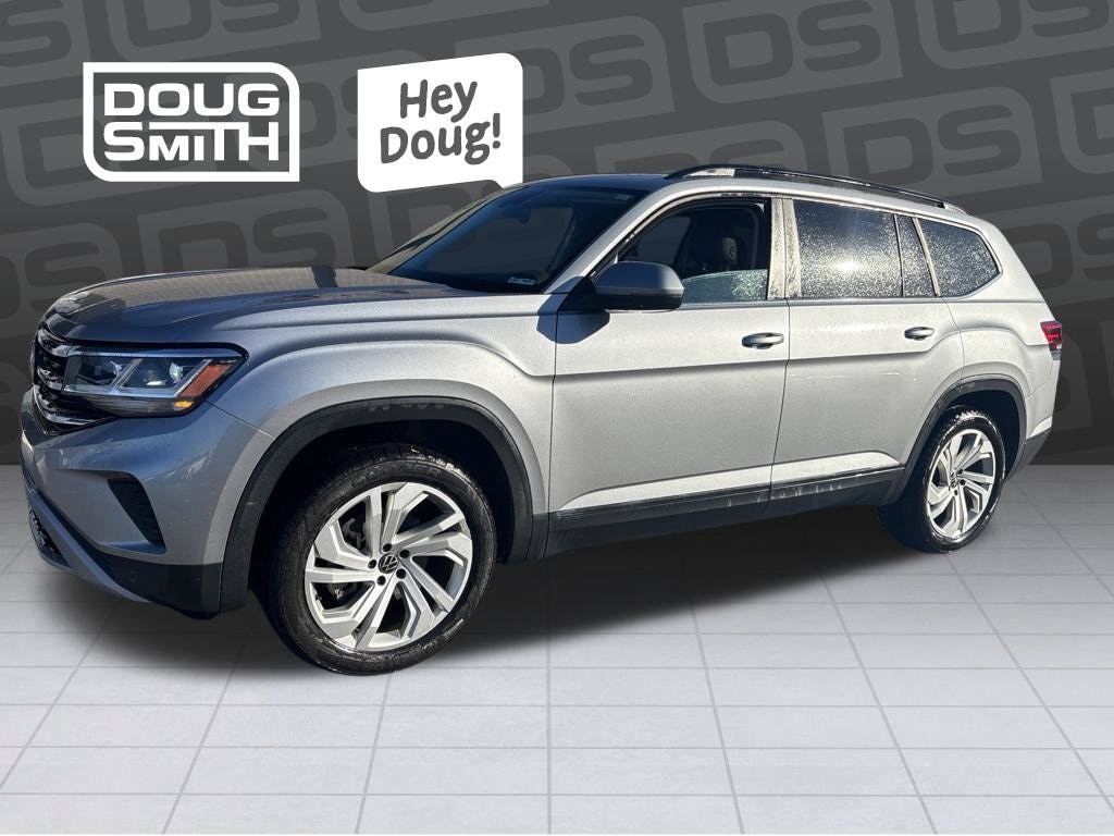 2022 Volkswagen Atlas