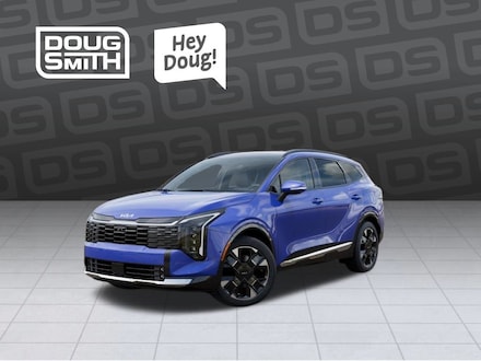2026 Kia Sportage SX-Prestige SUV