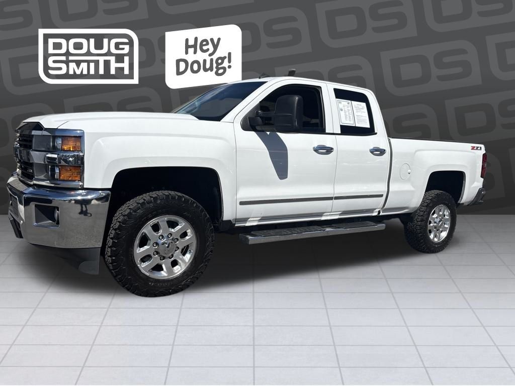2015 Chevrolet Silverado 2500HD