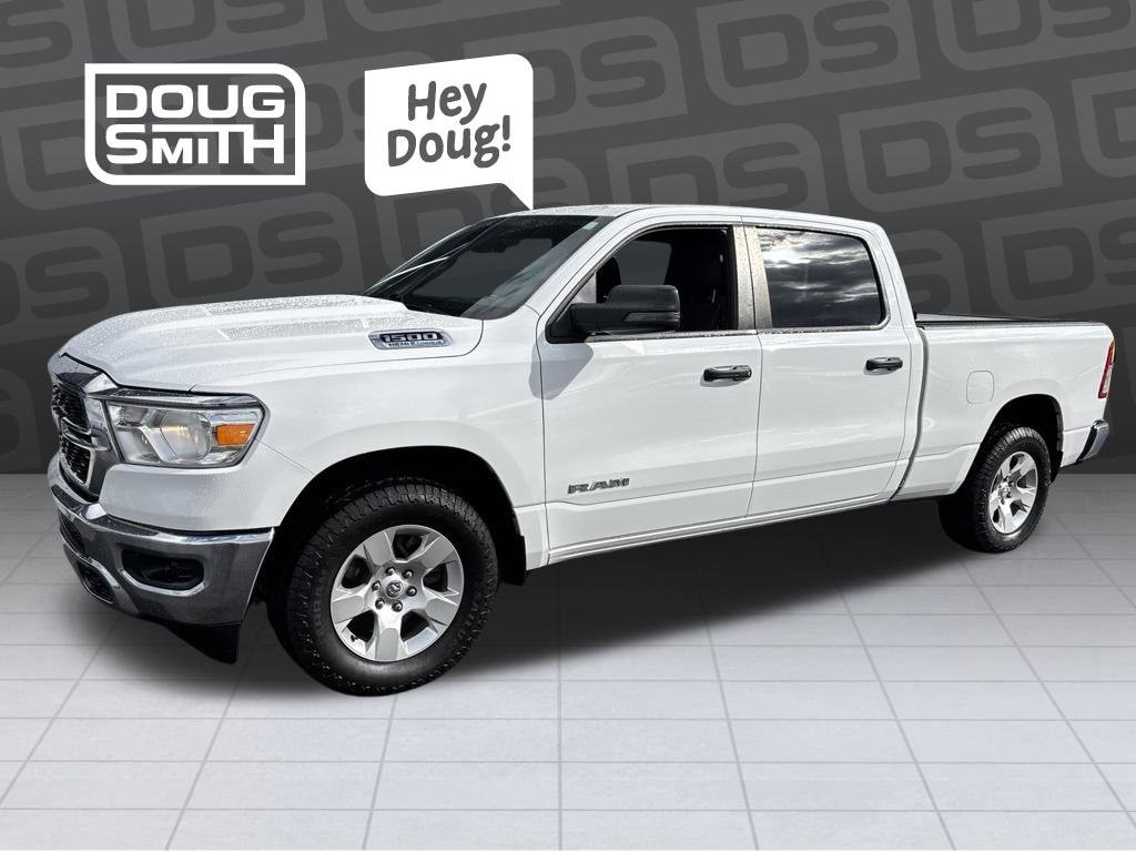 2023 RAM 1500 Pickup