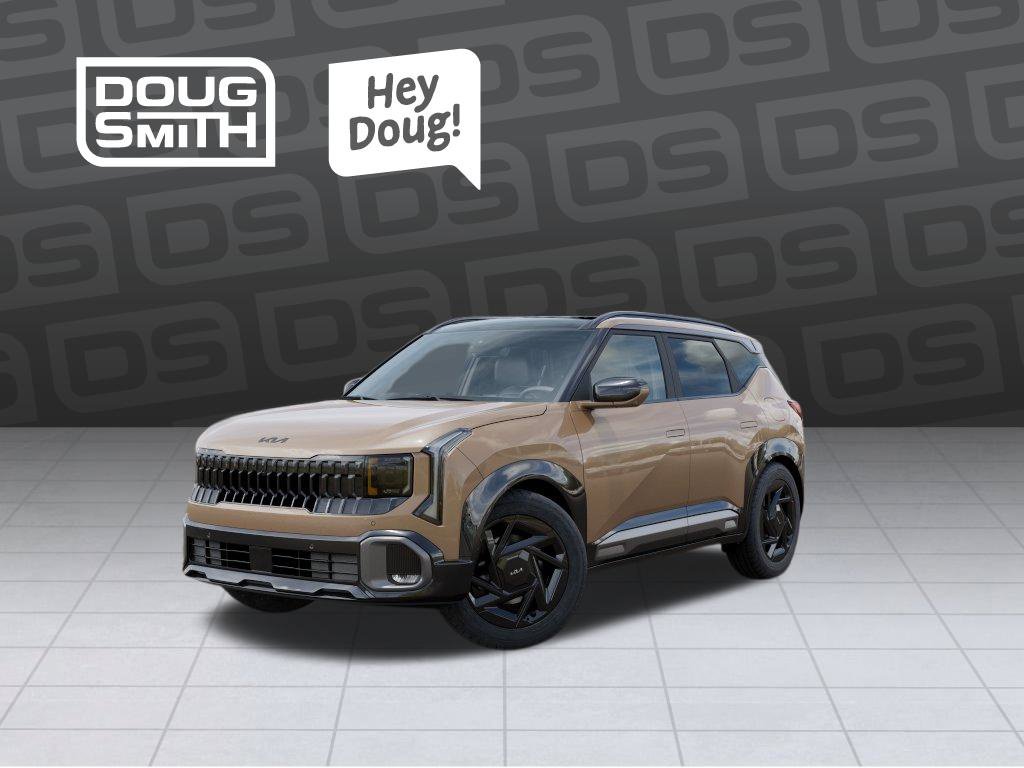 2027 Kia Seltos X-Line SX SUV