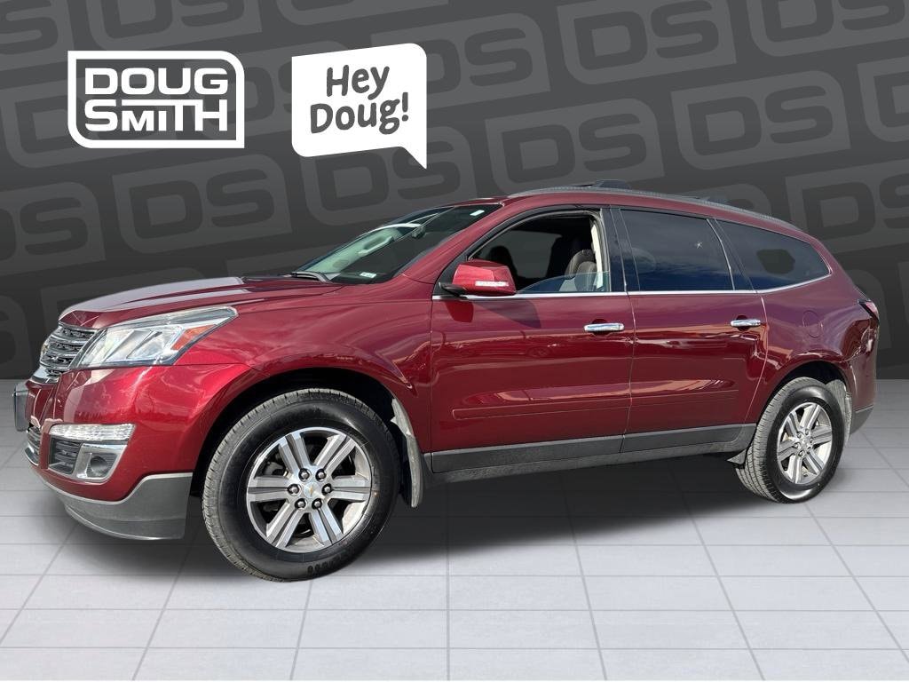 2015 Chevrolet Traverse 1LT