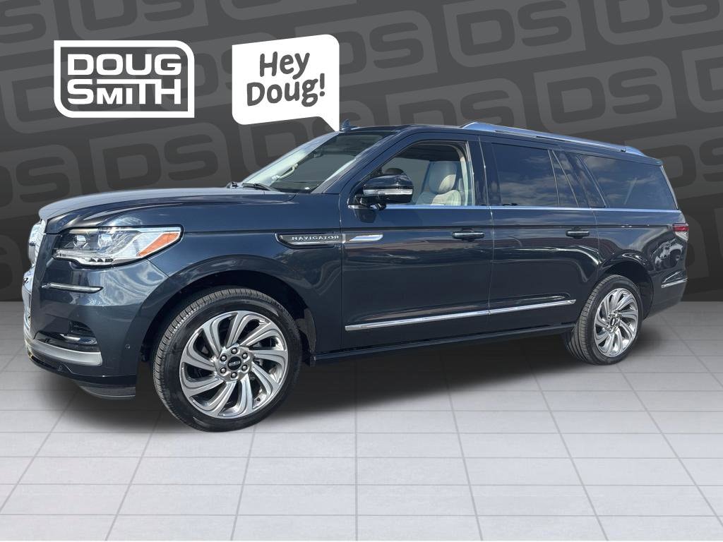 2024 Lincoln Navigator