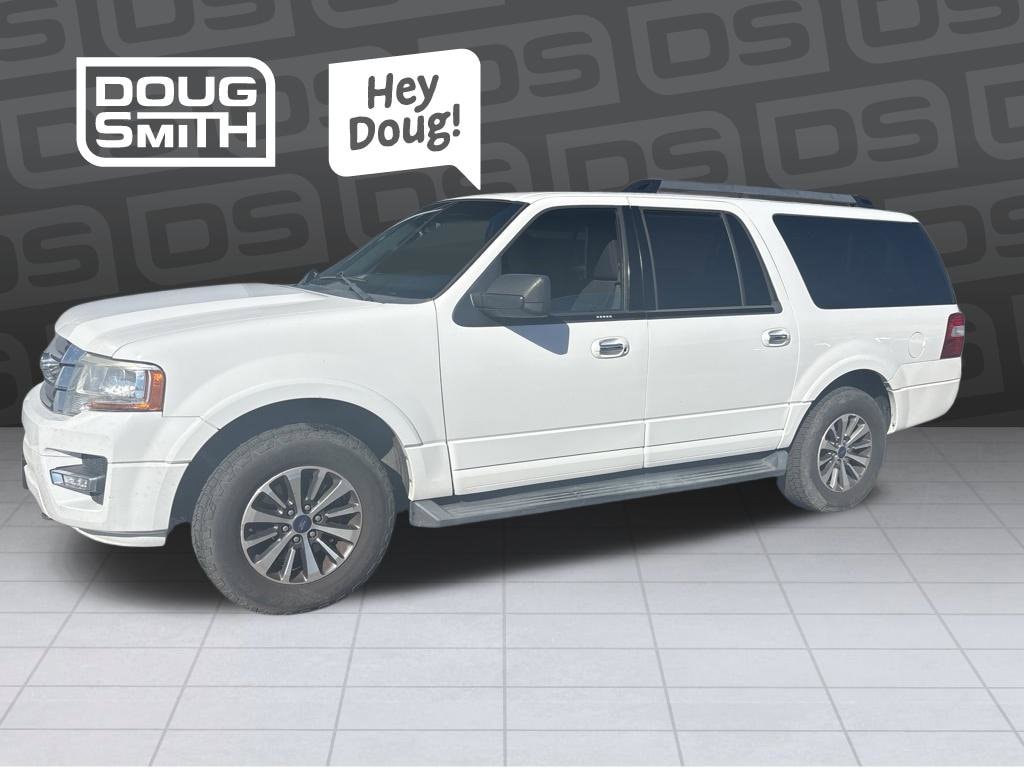 2016 Ford Expedition