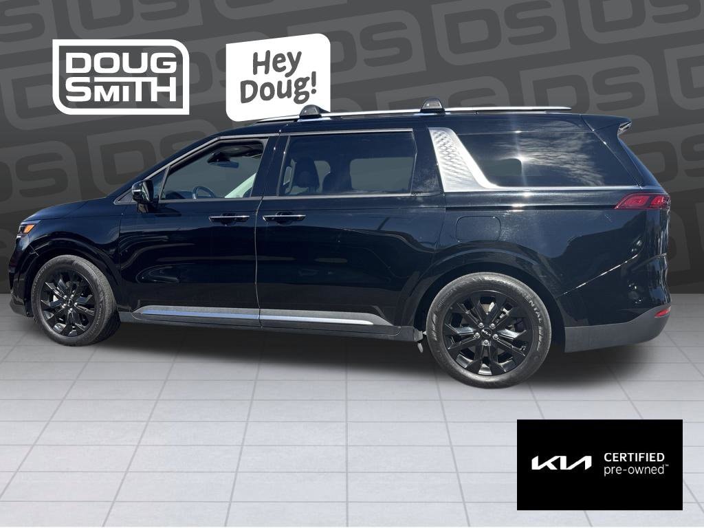 2024 Kia Carnival SX Prestige