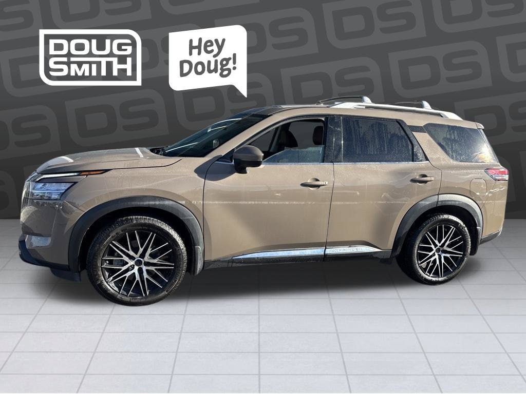 2023 Nissan Pathfinder
