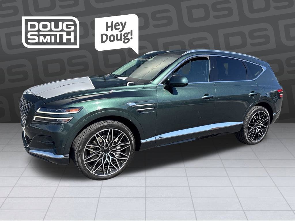 2023 GENESIS GV80