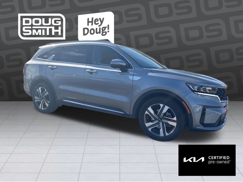 2023 Kia Sorento Plug-In Hybrid SX Prestige SUV