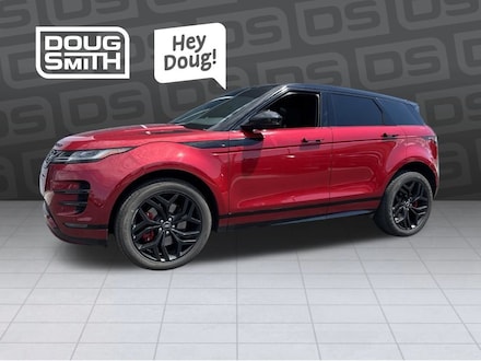 2023 Land Rover Range Rover Evoque R-Dynamic SE SUV