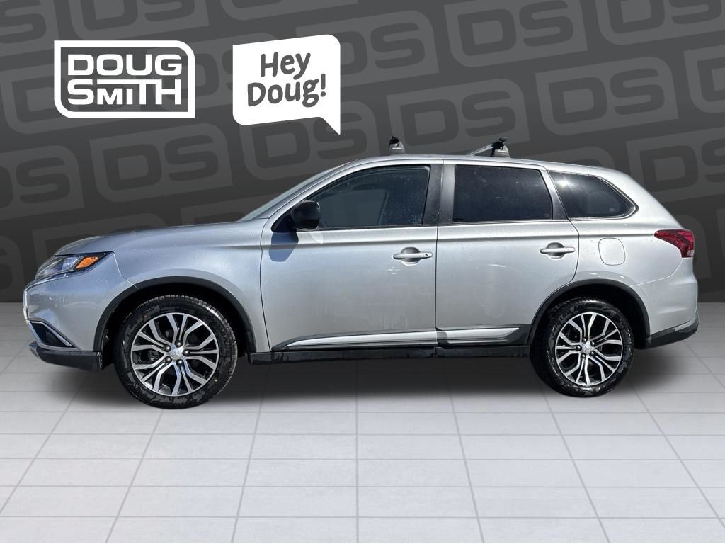 2018 Mitsubishi Outlander