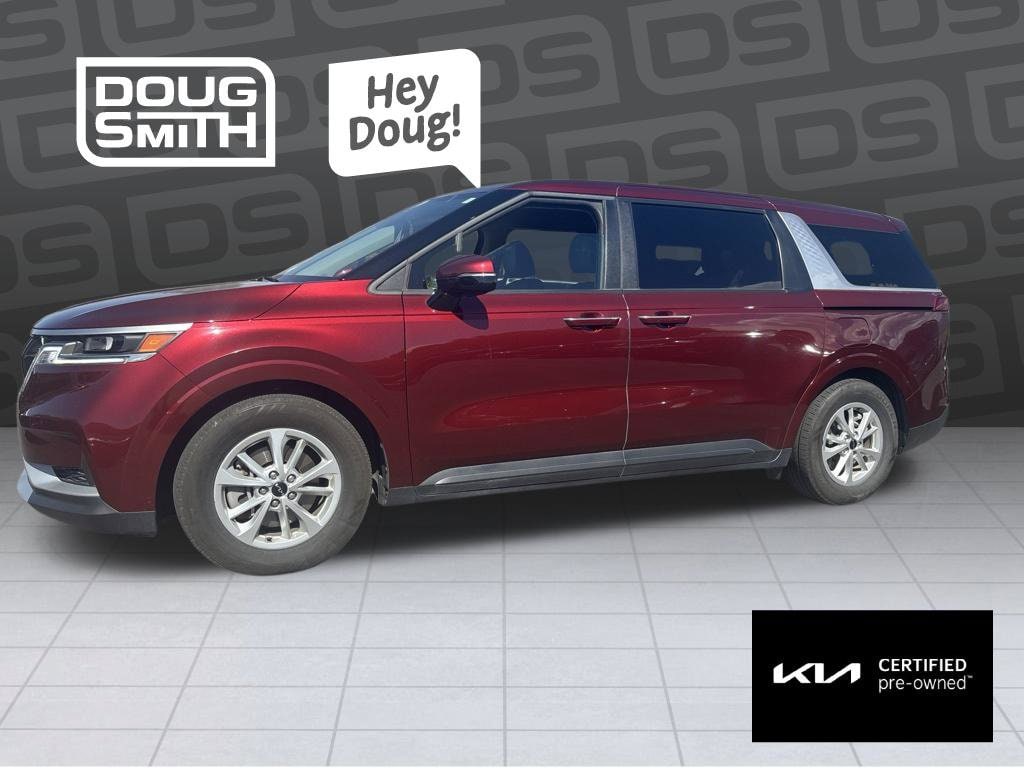2024 Kia Carnival