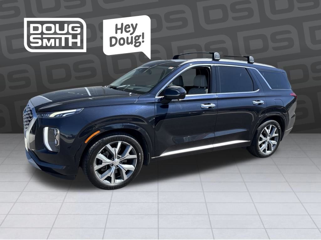 2021 Hyundai Palisade
