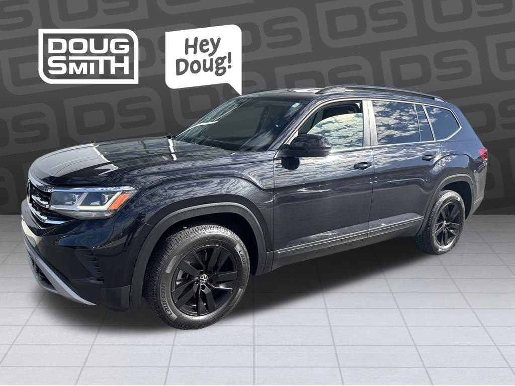2022 Volkswagen Atlas