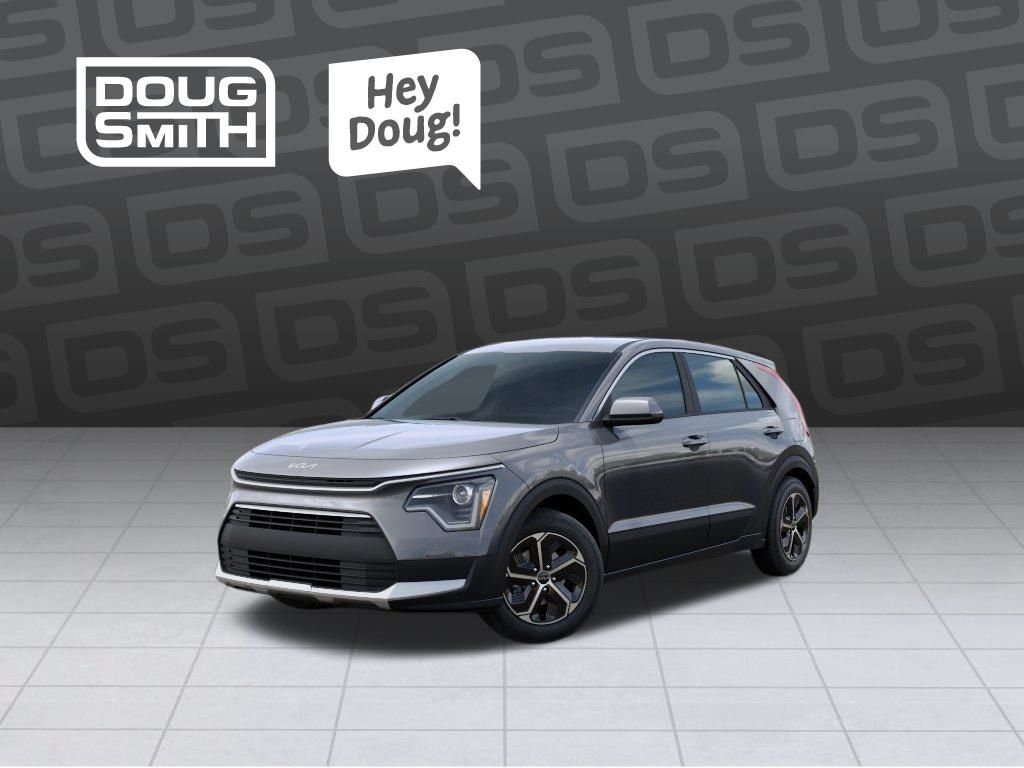 2026 Kia Niro LX