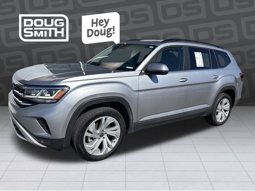 2022 Volkswagen Atlas
