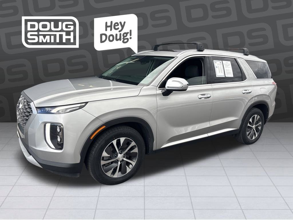 2022 Hyundai Palisade