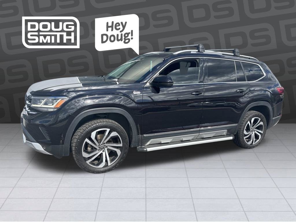 2021 Volkswagen Atlas
